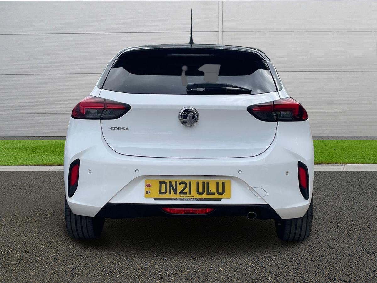 Used Vauxhall Corsa 2021 for sale - 78117697: Photo 6