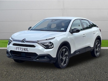 Used Citroen C4 2023 for sale - 77739925: Photo