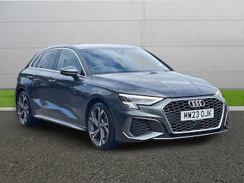 Used Audi A3 2023 for sale - 78831358: Photo