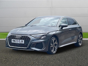 Used Audi A3 2023 for sale - 78831358: Photo