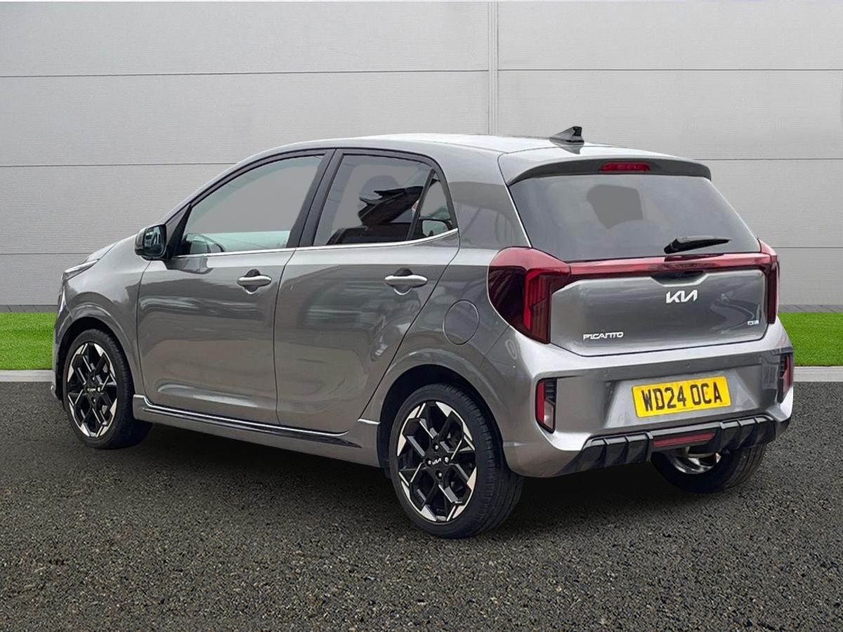 Used Kia Picanto 2024 for sale - 78059678: Photo 5