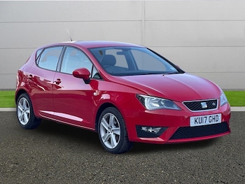 Used SEAT Ibiza 2017 for sale - 77755697: Photo