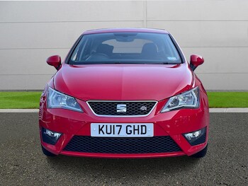 Used SEAT Ibiza 2017 for sale - 77755697: Photo