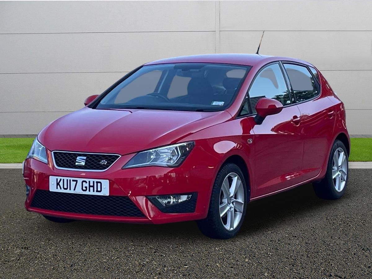 Used SEAT Ibiza 2017 for sale - 77755697: Photo 3