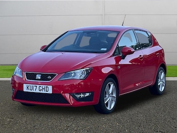 Used SEAT Ibiza 2017 for sale - 77755697: Photo