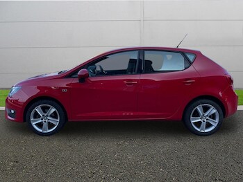 Used SEAT Ibiza 2017 for sale - 77755697: Photo