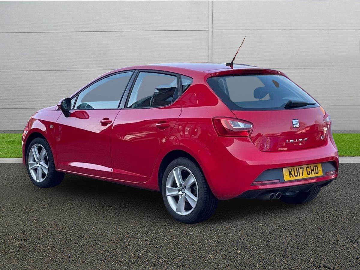 Used SEAT Ibiza 2017 for sale - 77755697: Photo 5