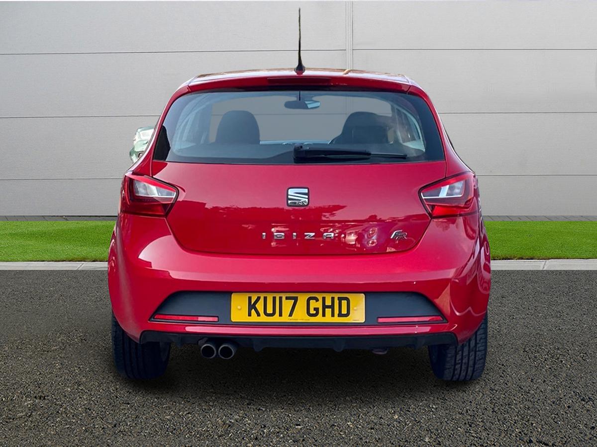 Used SEAT Ibiza 2017 for sale - 77755697: Photo 6