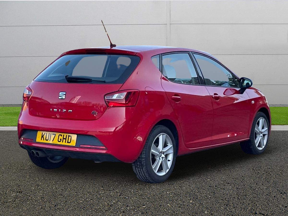 Used SEAT Ibiza 2017 for sale - 77755697: Photo 7