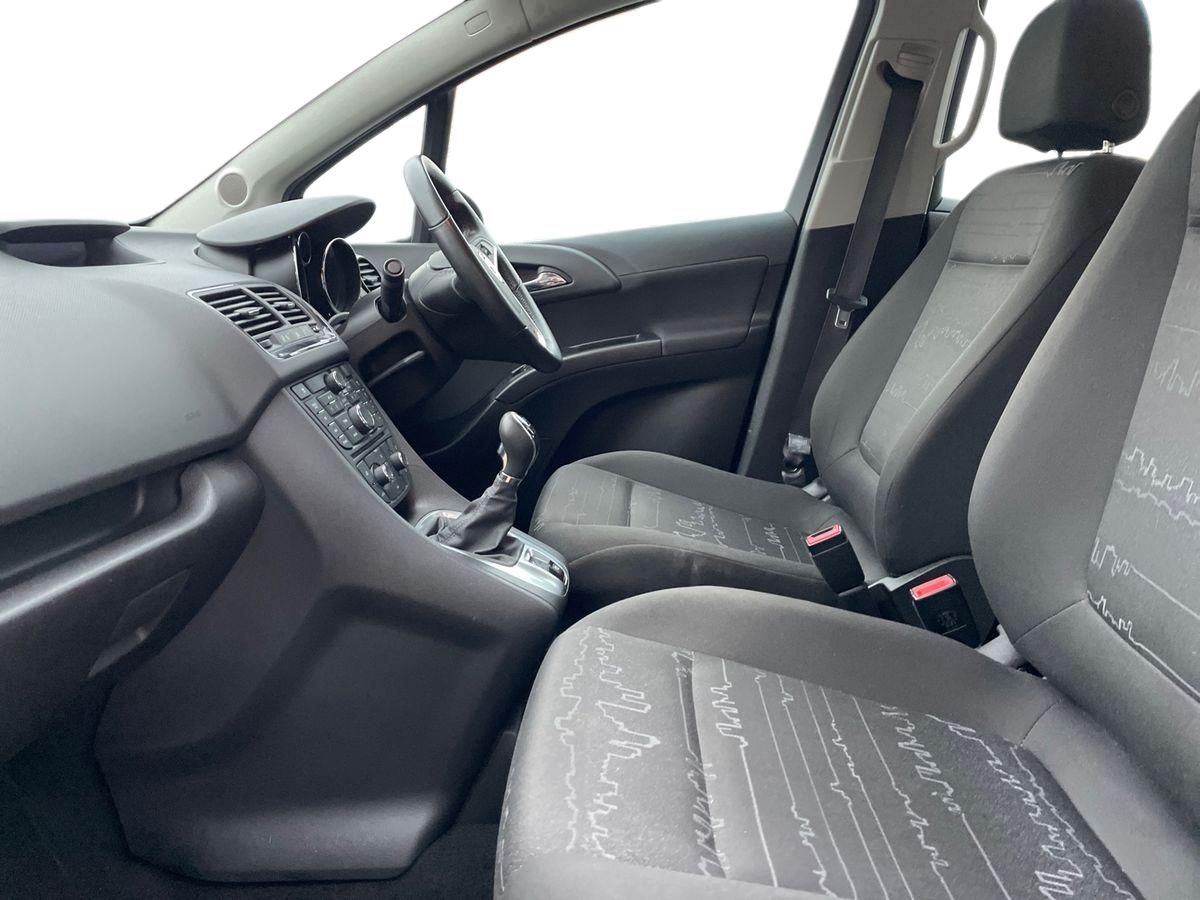 Used Vauxhall Meriva 2017 for sale - 77205617: Photo 10