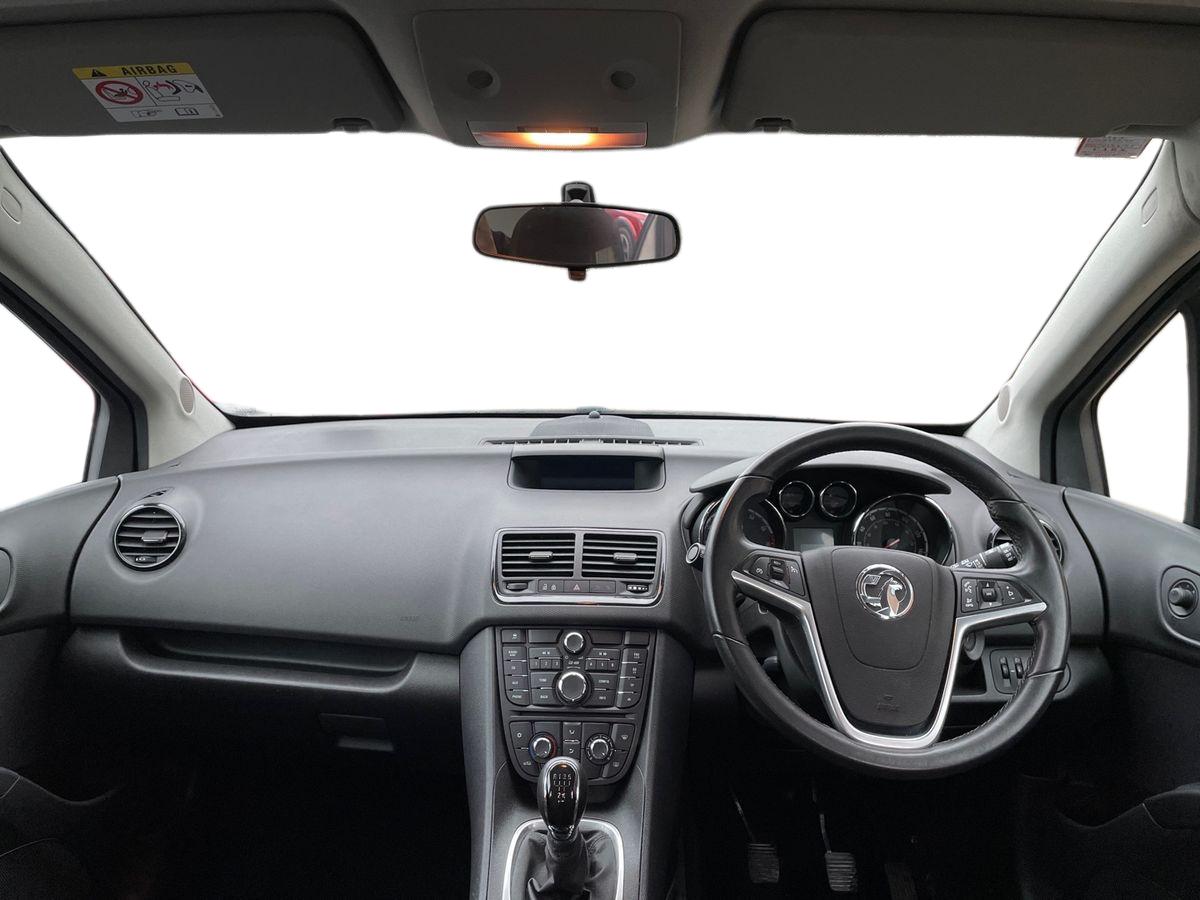 Used Vauxhall Meriva 2017 for sale - 77205617: Photo 13