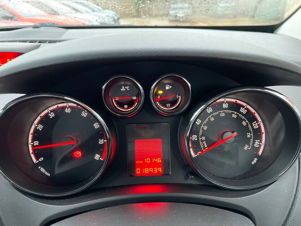 Used Vauxhall Meriva 2017 for sale - 77205617: Photo 14