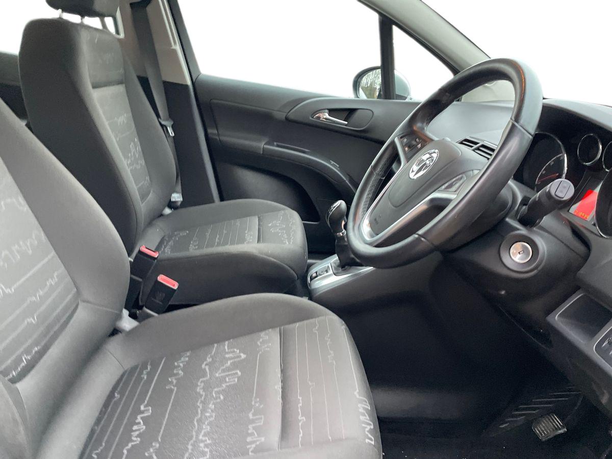 Used Vauxhall Meriva 2017 for sale - 77205617: Photo 15