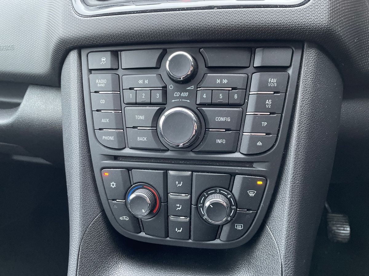 Used Vauxhall Meriva 2017 for sale - 77205617: Photo 18