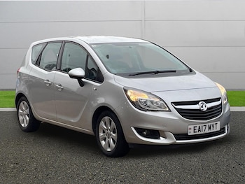 Vauxhall Meriva feature image
