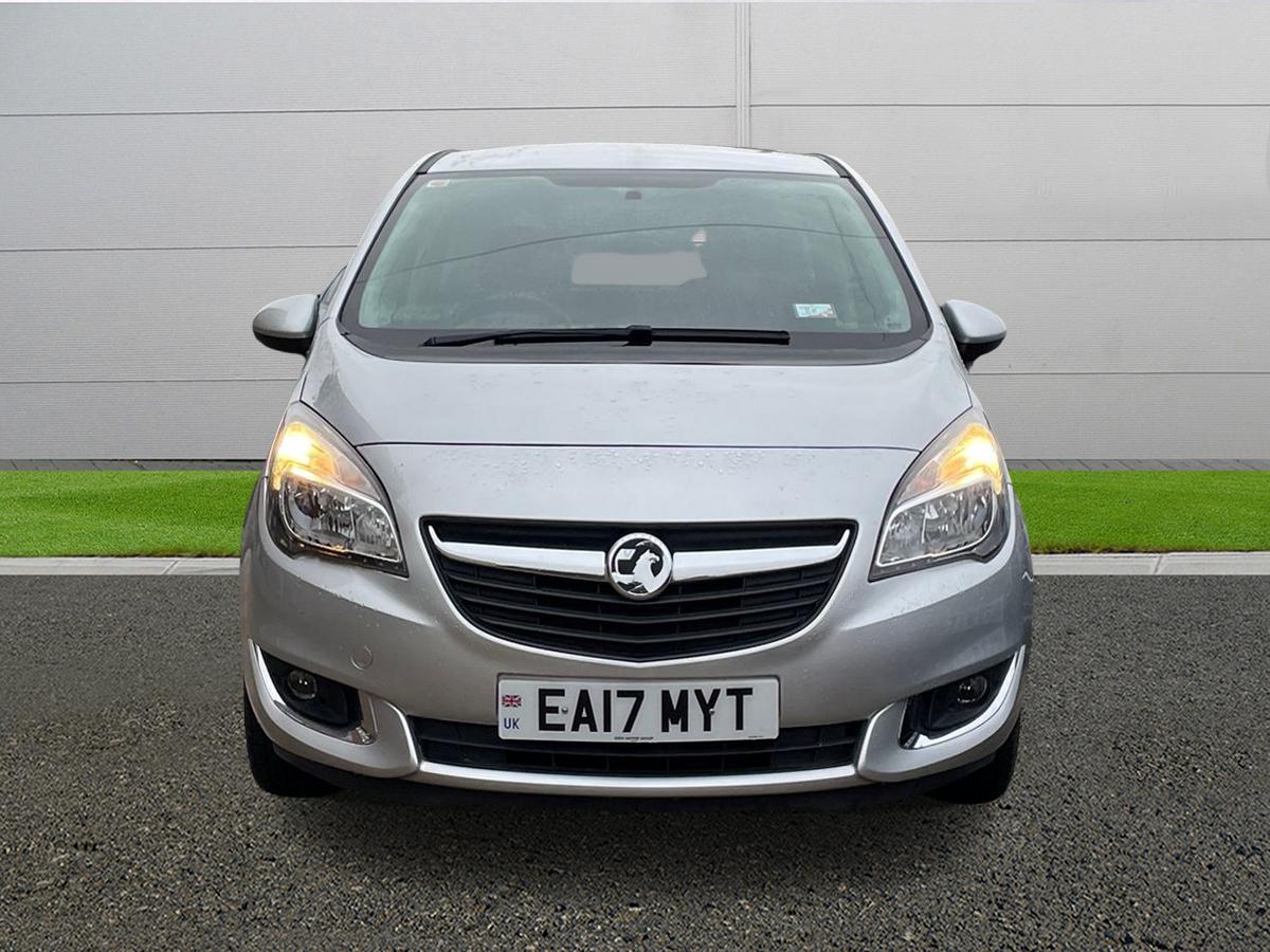 Used Vauxhall Meriva 2017 for sale - 77205617: Photo 2