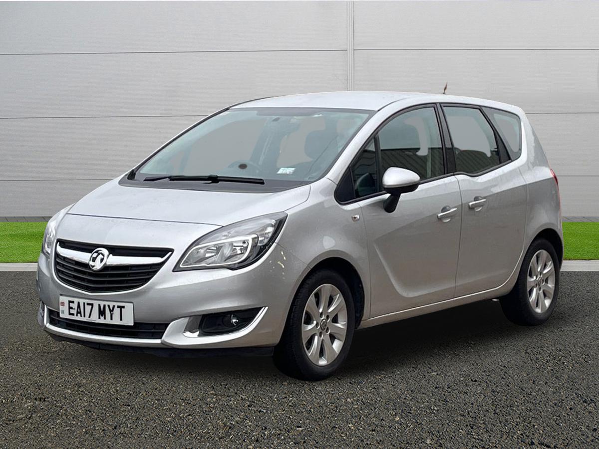 Used Vauxhall Meriva 2017 for sale - 77205617: Photo 3
