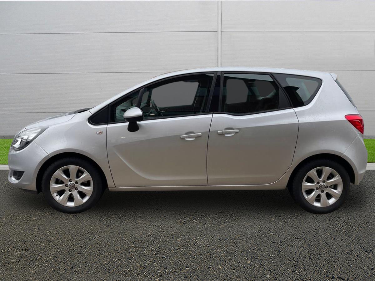 Used Vauxhall Meriva 2017 for sale - 77205617: Photo 4