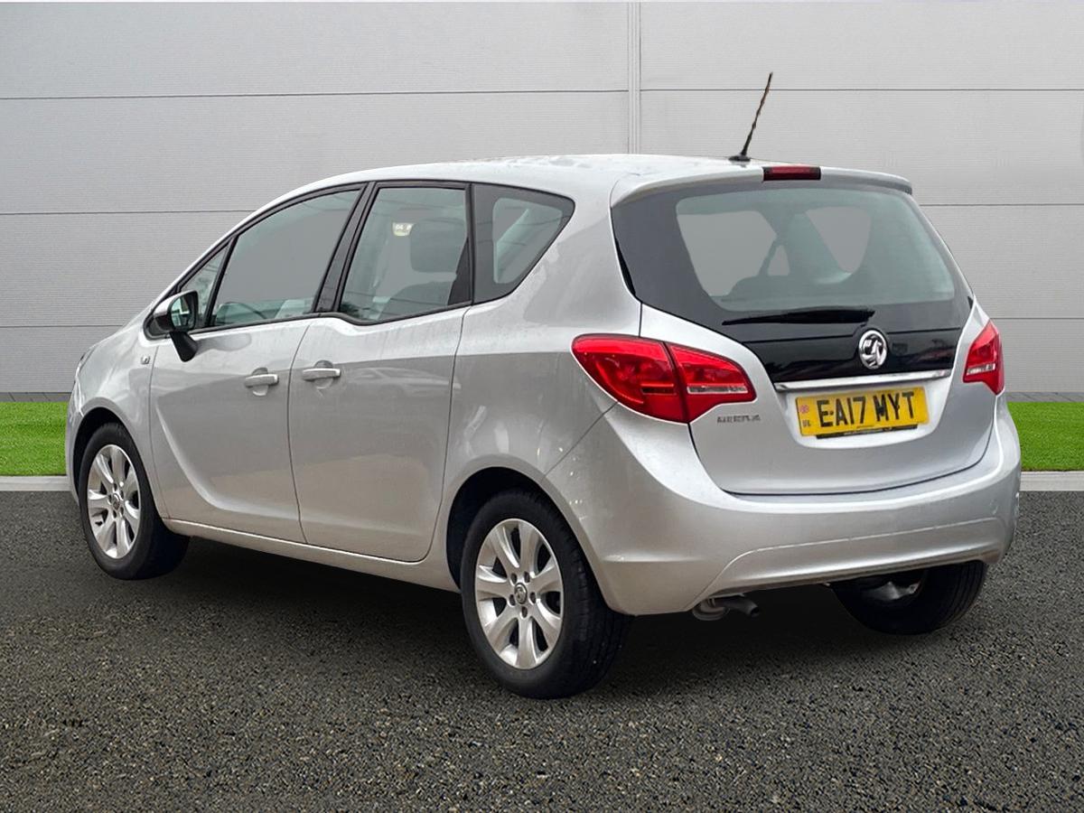 Used Vauxhall Meriva 2017 for sale - 77205617: Photo 5