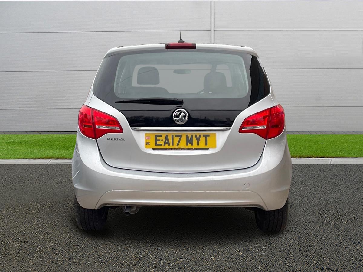 Used Vauxhall Meriva 2017 for sale - 77205617: Photo 6