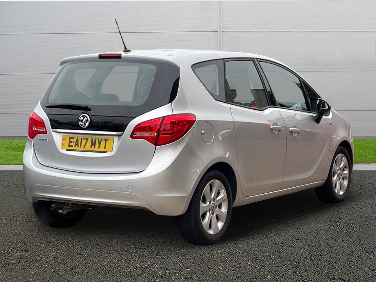 Used Vauxhall Meriva 2017 for sale - 77205617: Photo 7
