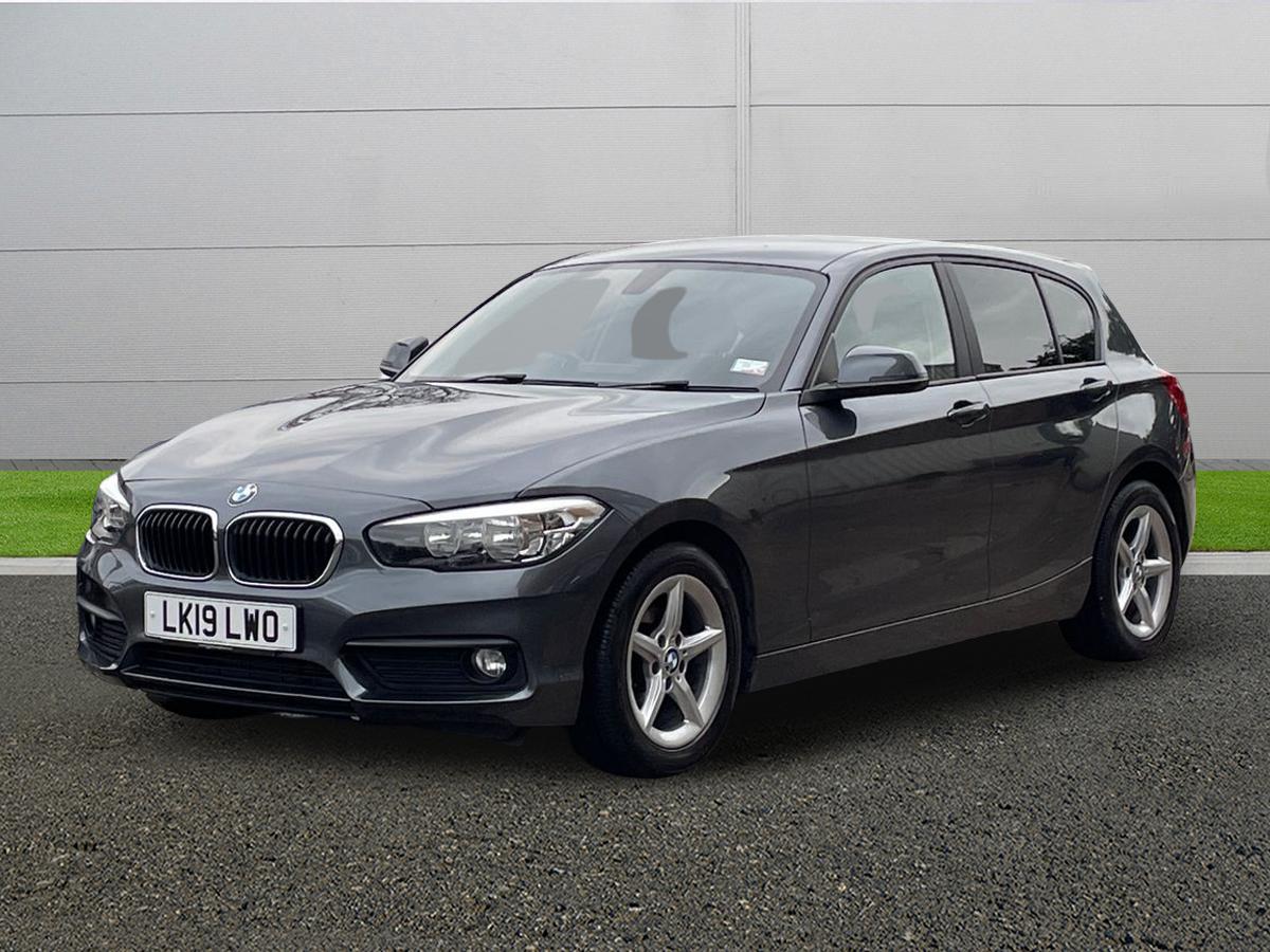 Used BMW 1 Series 2019 for sale - 77002466: Photo 3