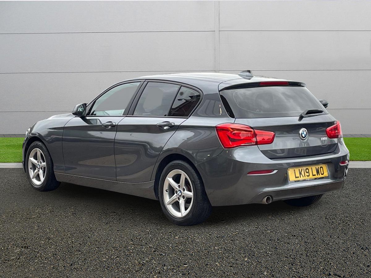Used BMW 1 Series 2019 for sale - 77002466: Photo 5