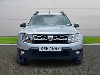 Used Dacia Duster 2018 for sale - 78868430: Photo