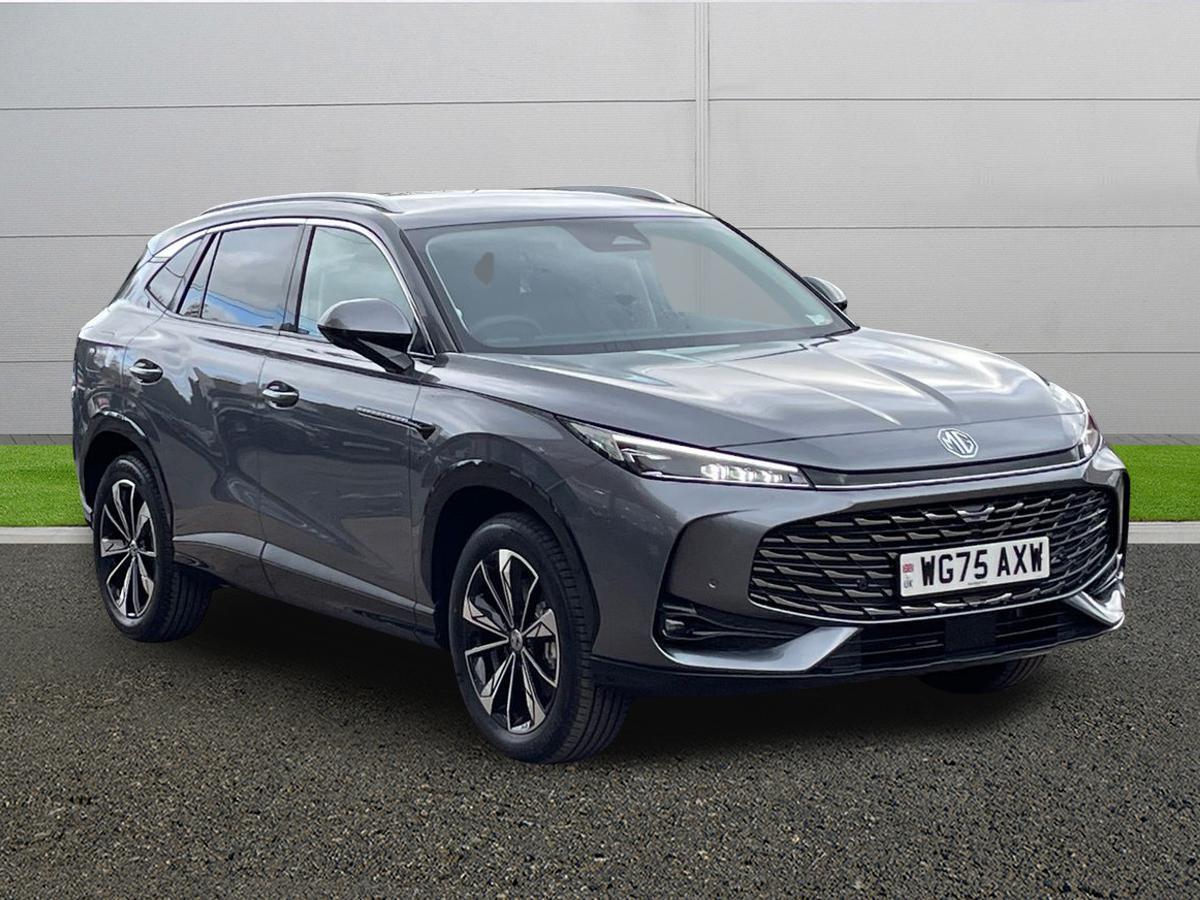 Used MG MG HS 2025 for sale - 76832702: Photo 1