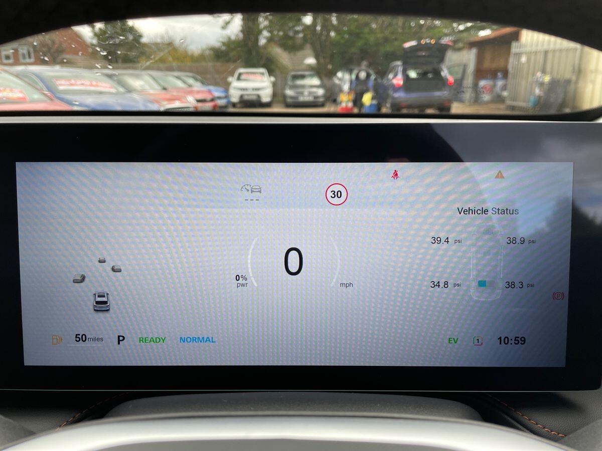 Used MG MG HS 2025 for sale - 76832702: Photo 14