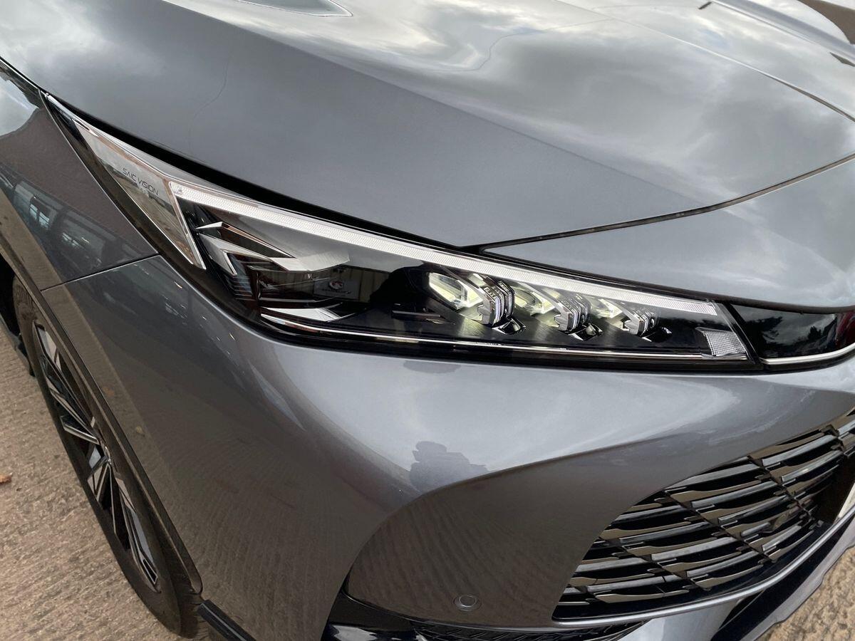 Used MG MG HS 2025 for sale - 76832702: Photo 21