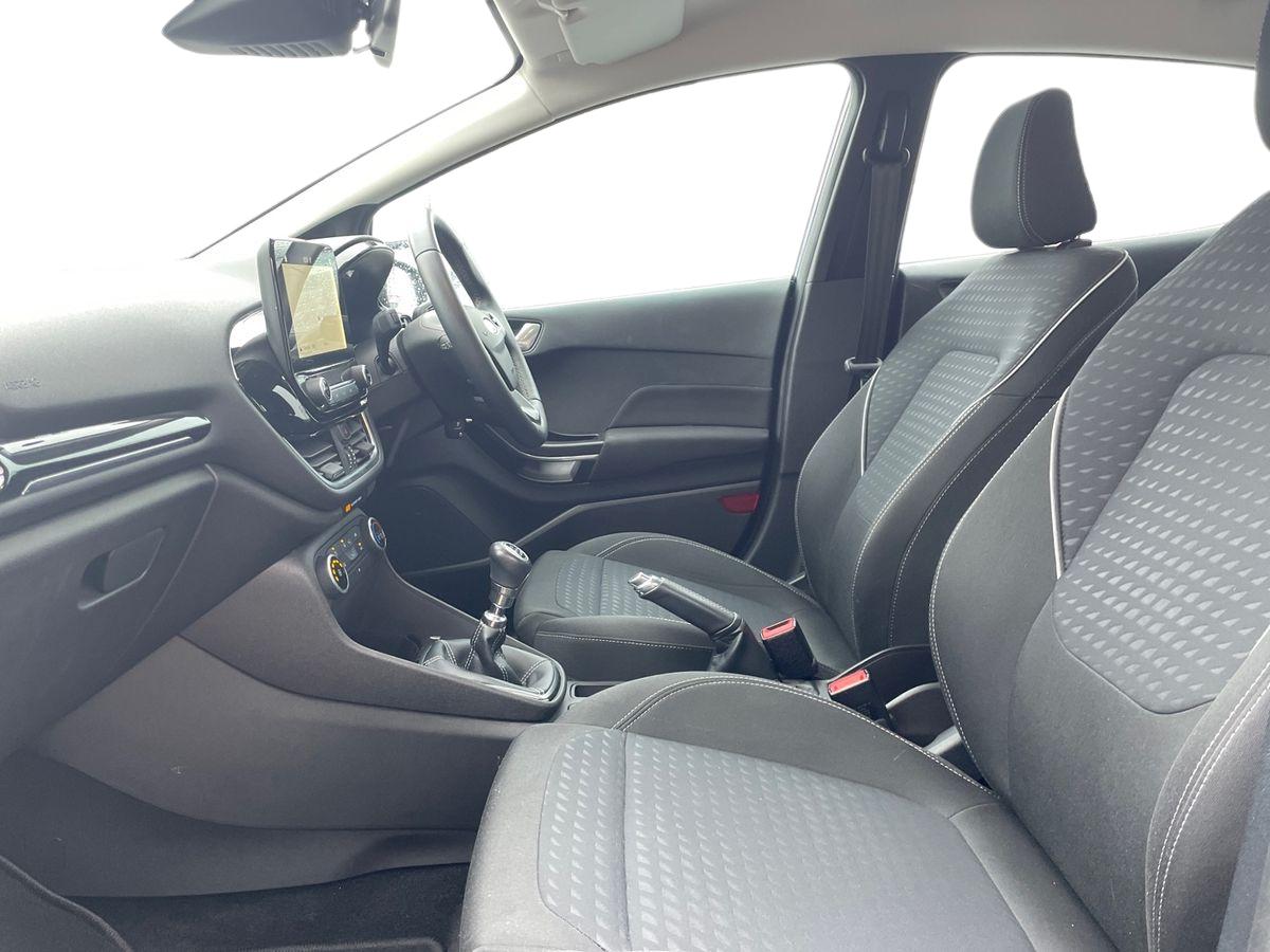 Used Ford Fiesta 2018 for sale - 77552381: Photo 10