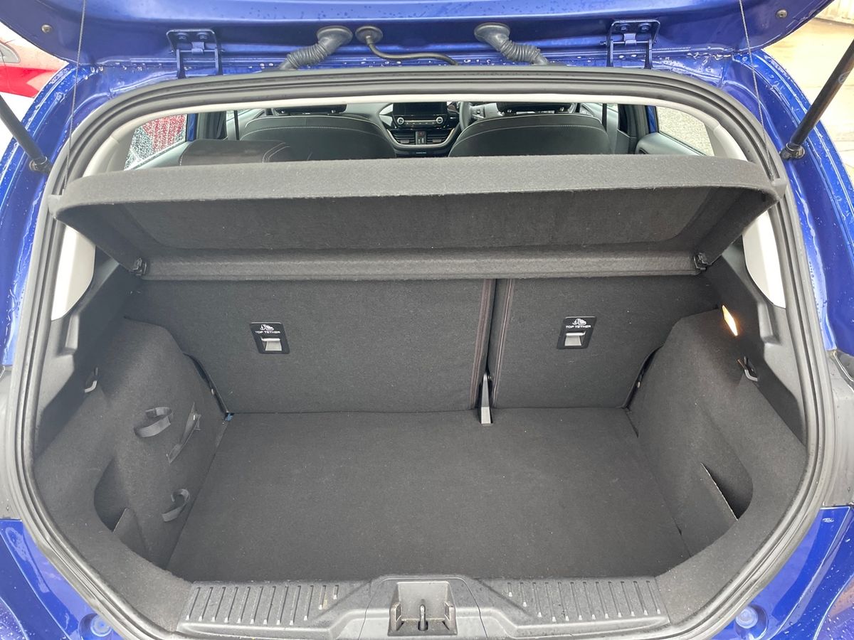 Used Ford Fiesta 2018 for sale - 77552381: Photo 12