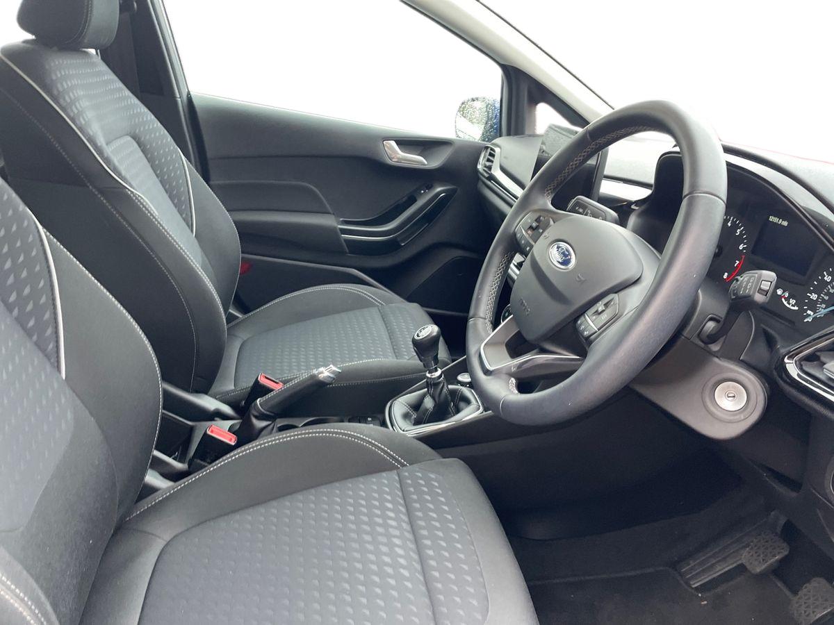 Used Ford Fiesta 2018 for sale - 77552381: Photo 15