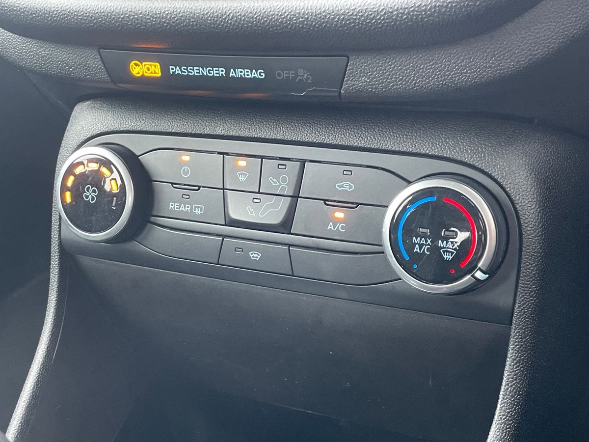 Used Ford Fiesta 2018 for sale - 77552381: Photo 18