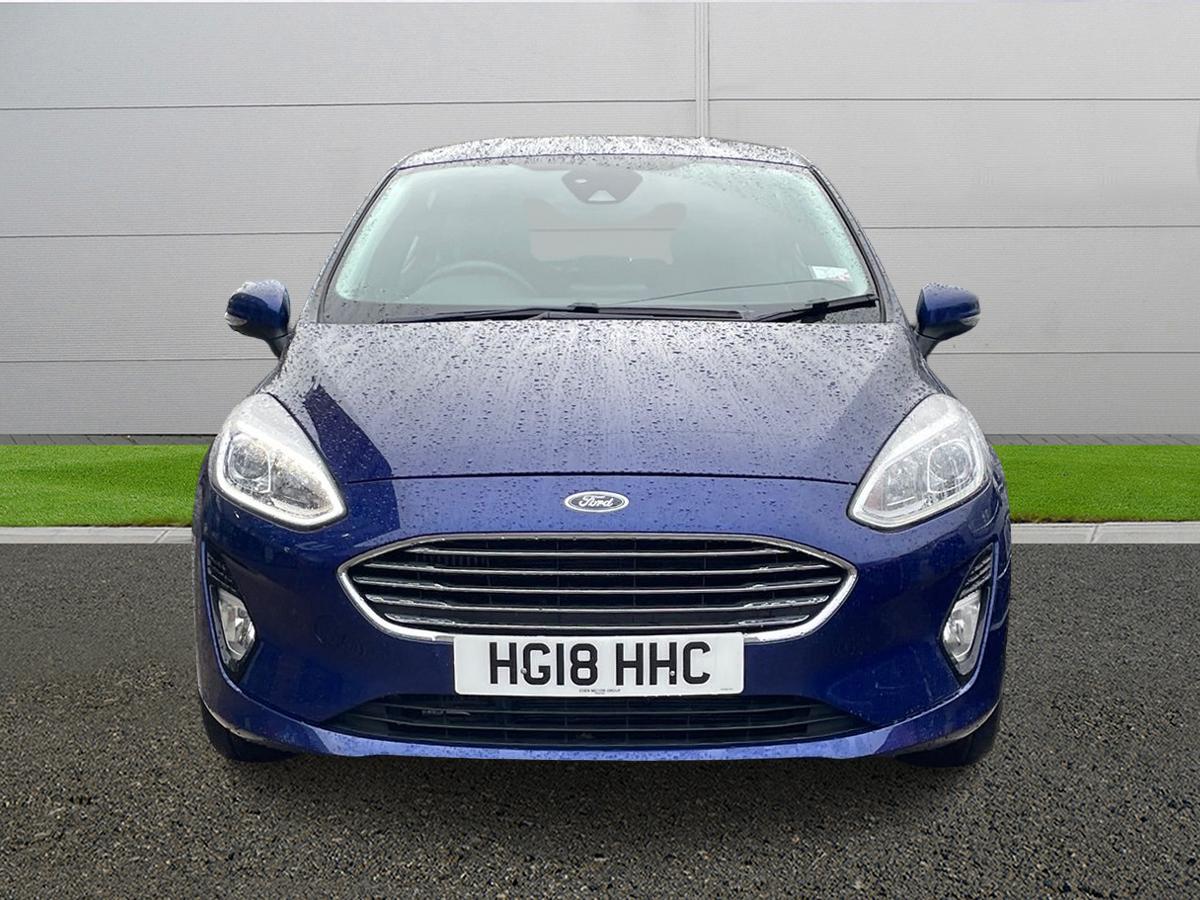 Used Ford Fiesta 2018 for sale - 77552381: Photo 2