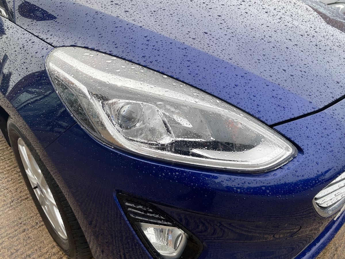 Used Ford Fiesta 2018 for sale - 77552381: Photo 21