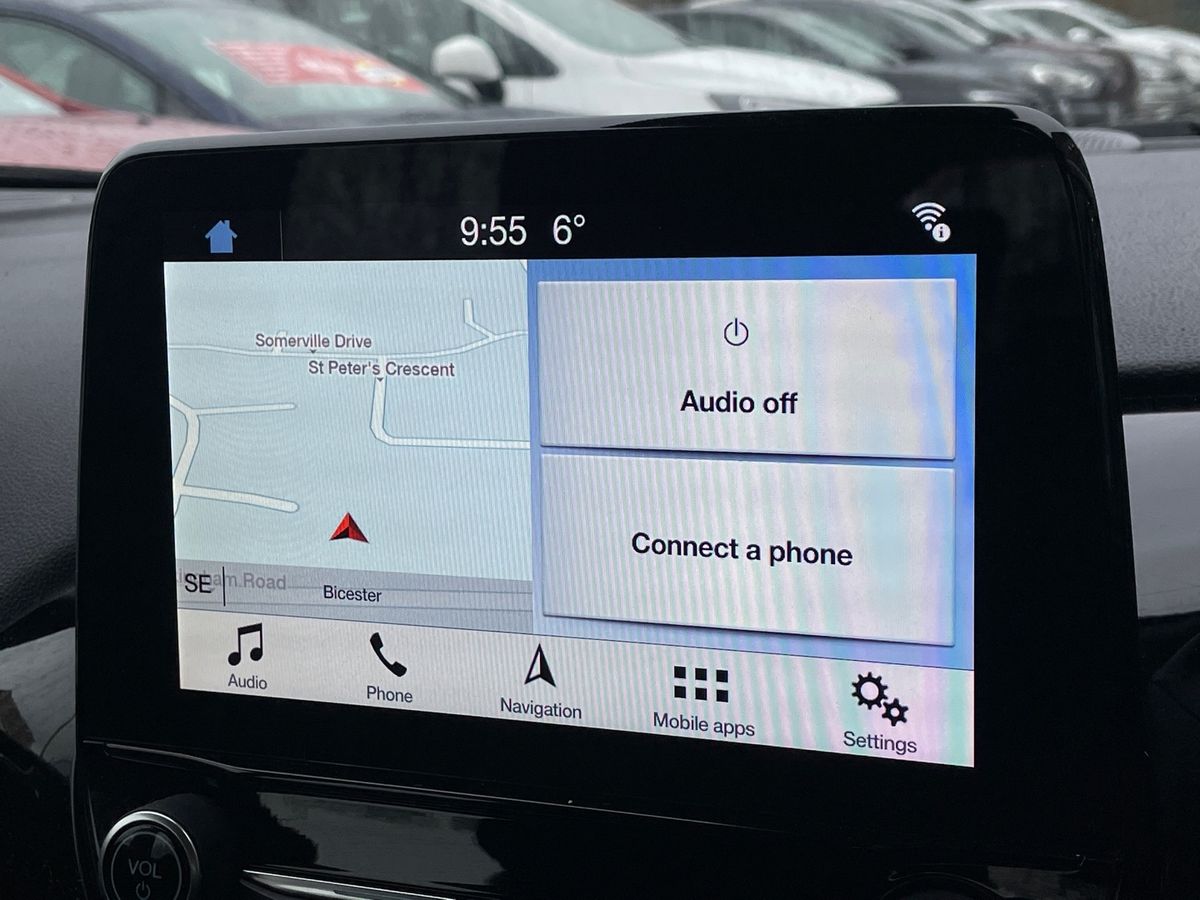 Used Ford Fiesta 2018 for sale - 77552381: Photo 25