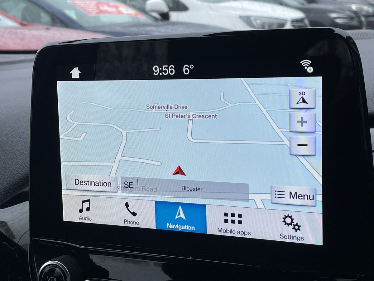 Used Ford Fiesta 2018 for sale - 77552381: Photo 28