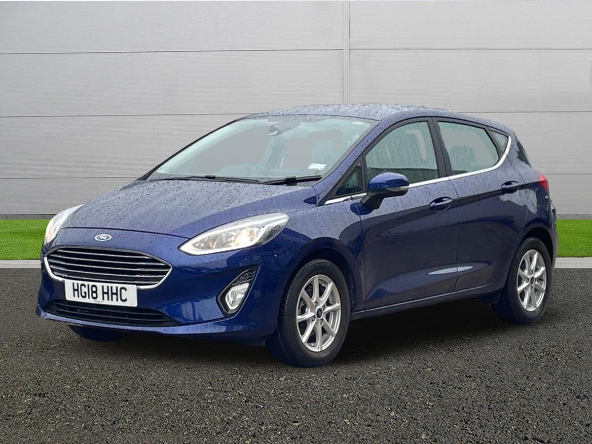 Used Ford Fiesta 2018 for sale - 77552381: Photo 3