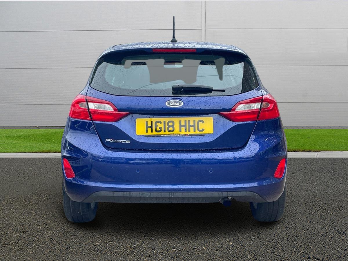 Used Ford Fiesta 2018 for sale - 77552381: Photo 6