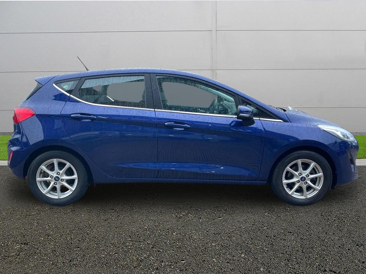 Used Ford Fiesta 2018 for sale - 77552381: Photo 8
