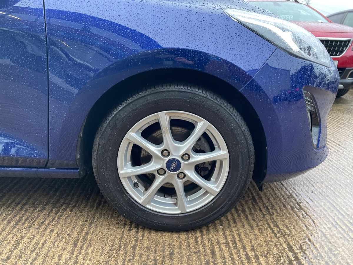 Used Ford Fiesta 2018 for sale - 77552381: Photo 9