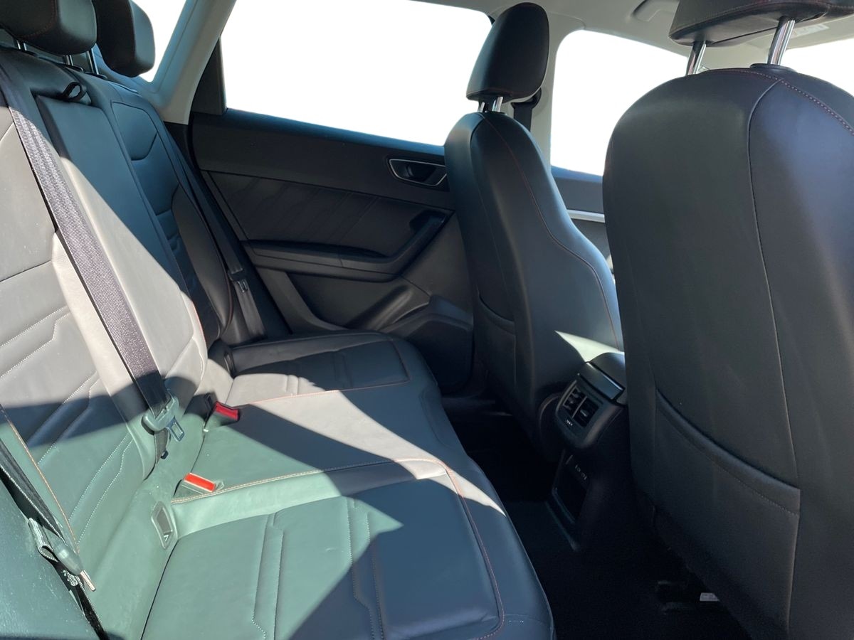 Used SEAT Ateca 2021 for sale - 77002443: Photo 11