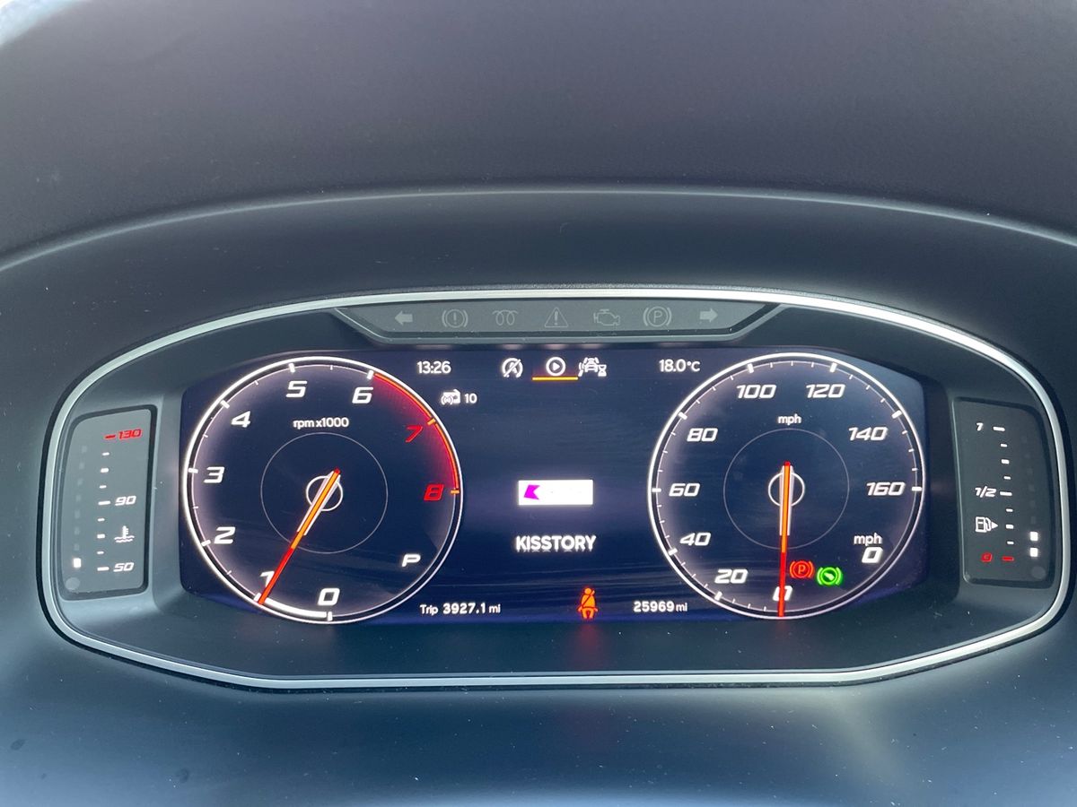 Used SEAT Ateca 2021 for sale - 77002443: Photo 14