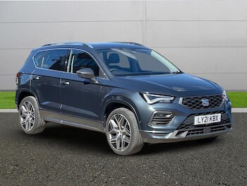 Used SEAT Ateca 2021 for sale - 77002443: Photo