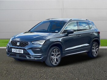 Used SEAT Ateca 2021 for sale - 77002443: Photo