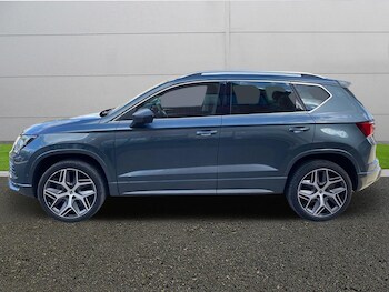 Used SEAT Ateca 2021 for sale - 77002443: Photo