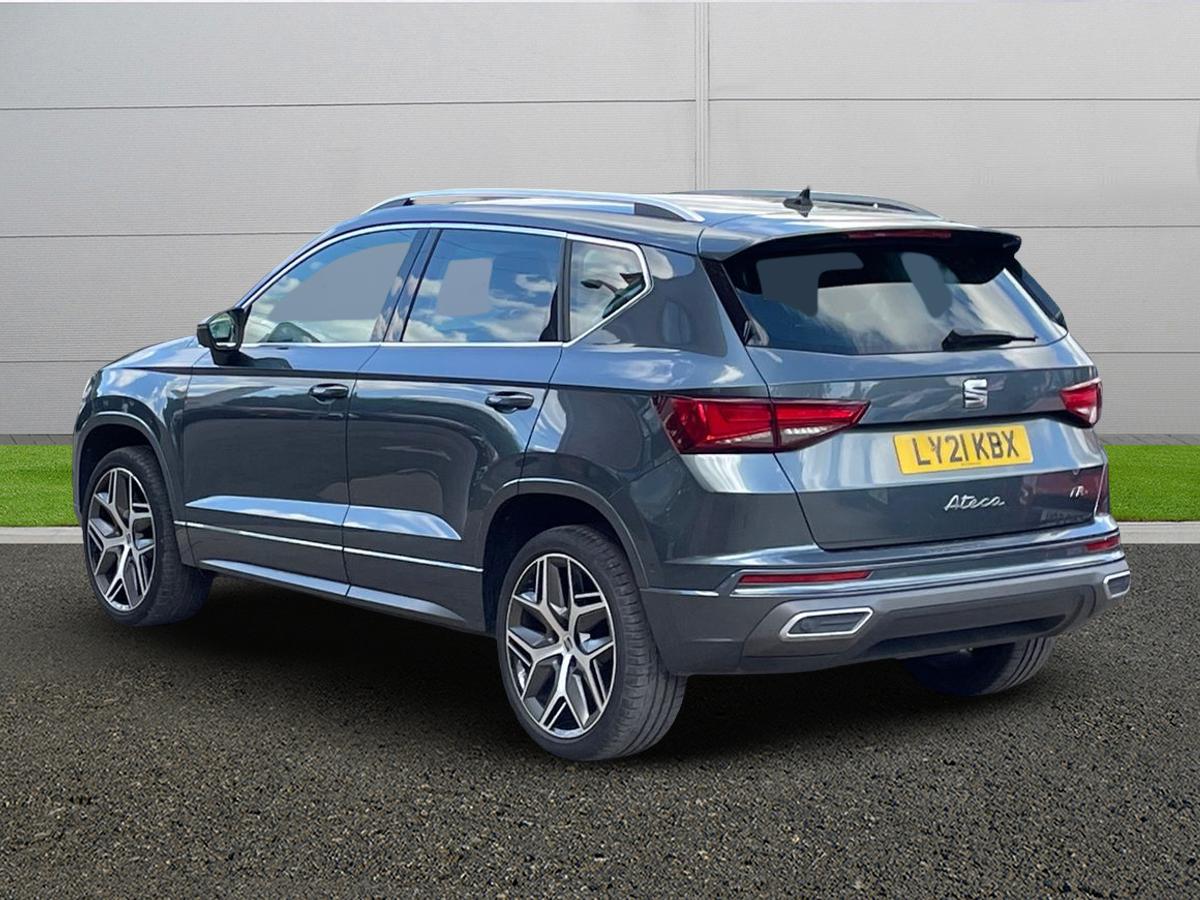 Used SEAT Ateca 2021 for sale - 77002443: Photo 5