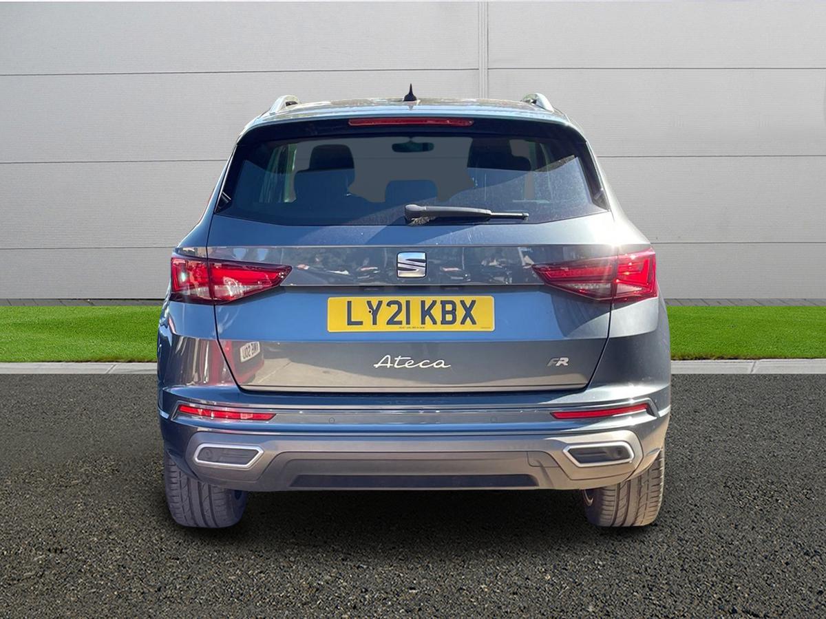 Used SEAT Ateca 2021 for sale - 77002443: Photo 6